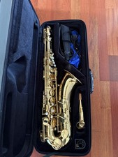 Jupiter JTS 500 Q Tenor-Saxophon – sehr guter Zustand – inkl. Tasche & Zubehör