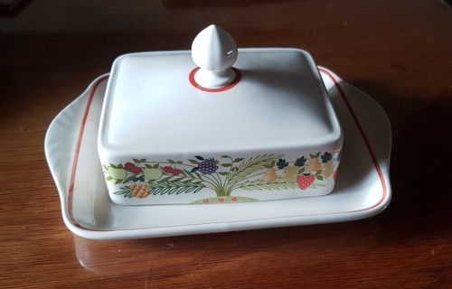 Butterplatte villeroy boch - butterplatte,