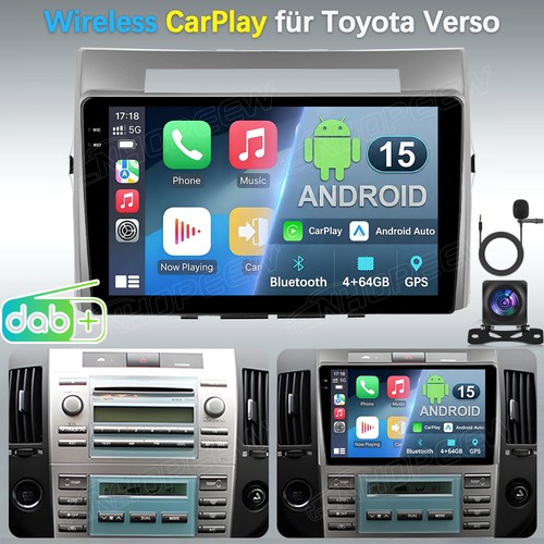 Dab 64gb carplay - 4+64gb,