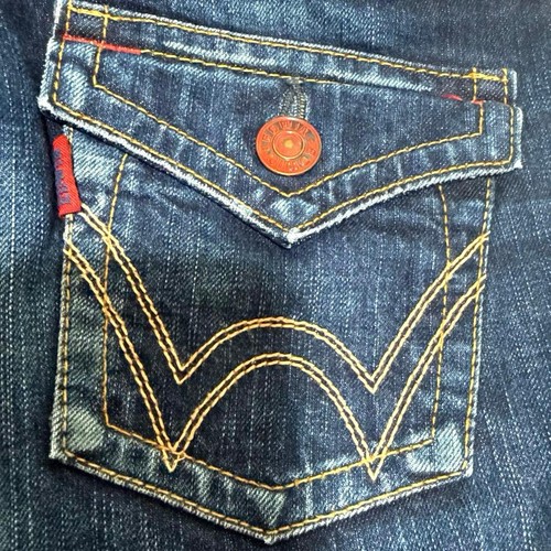 Edwin denim hose - hose, 503
