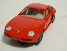 CARRERA 132 UNIVERSAL PORSCHE 928 ROT 40423 HECKSCHRAUBE TOP
