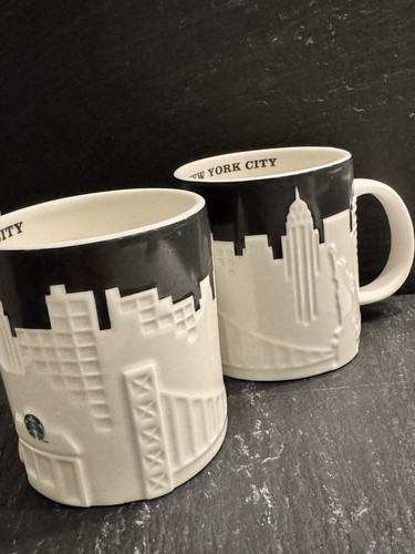 Starbucks coffee mugs new - 2,