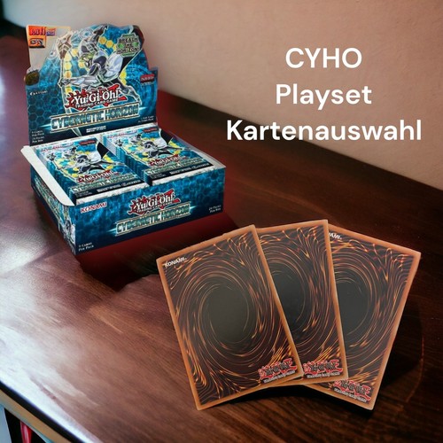 Yugioh cybernetic horizon - cybernetic,