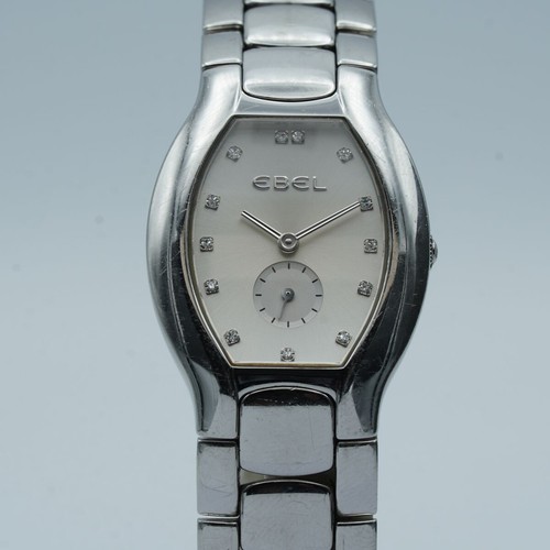 Ebel beluga damen uhr - beluga, 31mm
