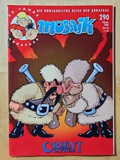 Mosaik 290 2000 Februar 02