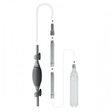 Aquarium Aquarium Wasserfilter Siphon Syphon Staubsauger Kiesreiniger