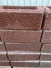  Kann Mauersteine Garten rot 50/25/20 cm