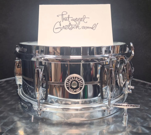 Gretsch 10x5 zoll side snare - 10x5",