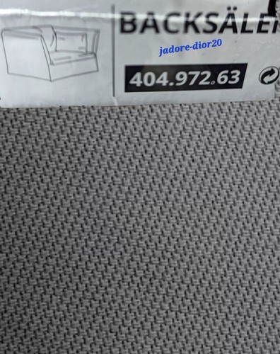 Ikea backsälen bezug - ✅️ikea,