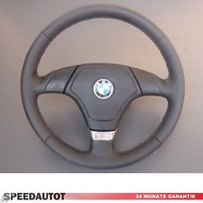 Lederlenkrad BMW E31 E34 E36 E39 Z3   Leder Lenkrad mit Airbag BBR