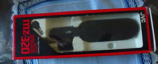 JVC MZ-320 Super-Direktional Mikrophone für Camcorder, Kamera Mikrofon