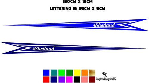 180 shetland cruiser - 180,