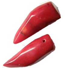 8010 bambus koralle - 8010,