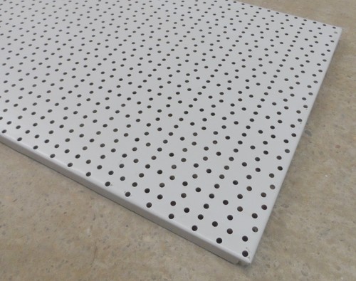 Lochwand tegometall 100 x - lochwand,