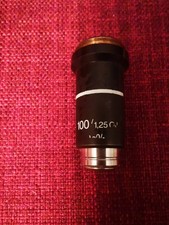 CARL ZEISS Mikroskop Okular  100/1,25