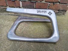 Nelson Mobilier Fußstütze Friseureinrichtung - Friseurstuhl - Waschsessel