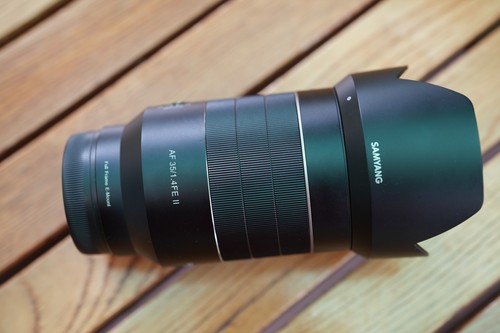 Samyang 35mm af - samyang,