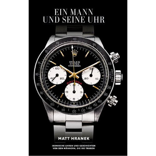 Ein mann und seine uhr - ein,