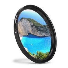 UV Filter 46mm für Zeiss Biogon T* 2,8/28 ZM C Biogon T* 4,5/21 ZM
