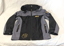 Jack Wolfskin Jacke Größe