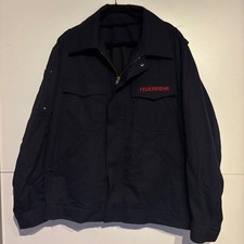 Feuerwehr Jacke, Uniform