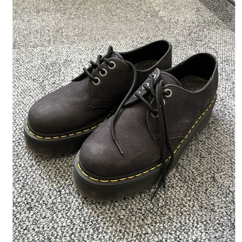 Martens 1461 halbschuhe - martens,