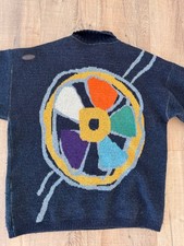 Oxbow Wollpullover Skolpen XL 90er 1996