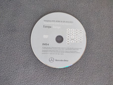 Navi DVD Mercedes AUDIO 50 APS