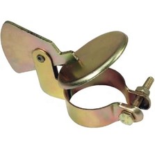 Auspuffklappe Traktor Ø45mm