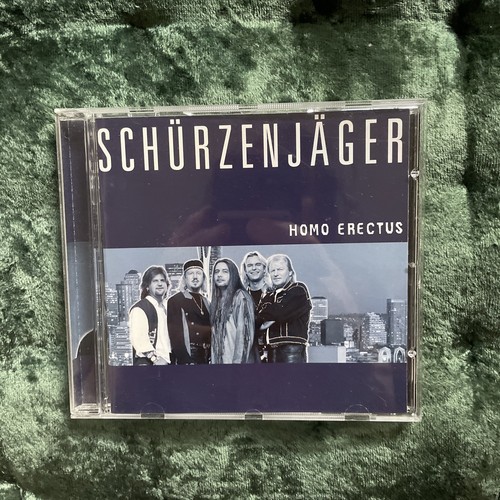 Schürzenjäger homo - –,