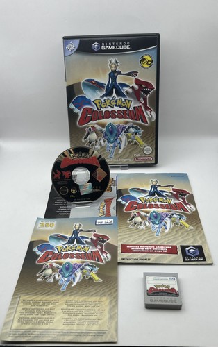 Pokemon colosseum authorised - colosseum,