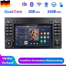 Autoradio Für VW Crafter 7" Android13 GPS Navi WIFI BT DAB+ SWC FM Carplay 2+32G