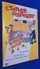 DVD Clever & Smart Comic Klassiker Animation Komödie ab 6 Jahren