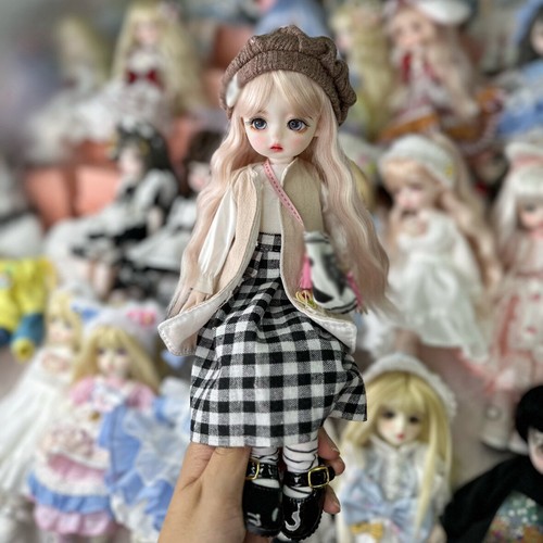 Fashion diy bjd puppe - bjd, +