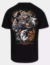 T-Shirt PIT BULL WEST COAST