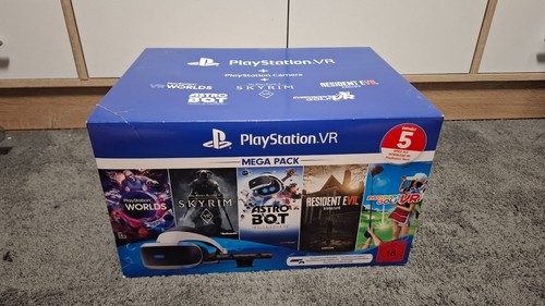 Sony psvr brille 1 - sony,