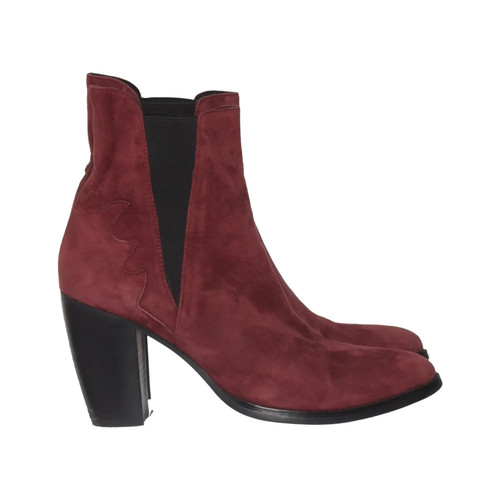 Lauro stiefeletten - di,