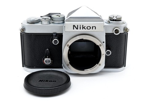 Nikon analoge - nikon,