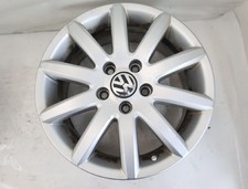 Alu Felge Alufelge vorn rechts