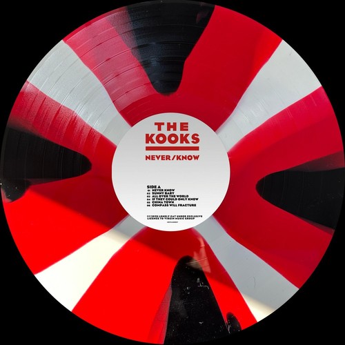 The kooks never know - kooks,