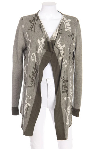 Desigual strickjacke cardigan - desigual,