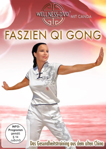 Faszien gong dvd - faszien, qi