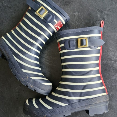 Joules damen gummistiefel - joules,