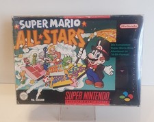  Super Nintendo SNES Mario