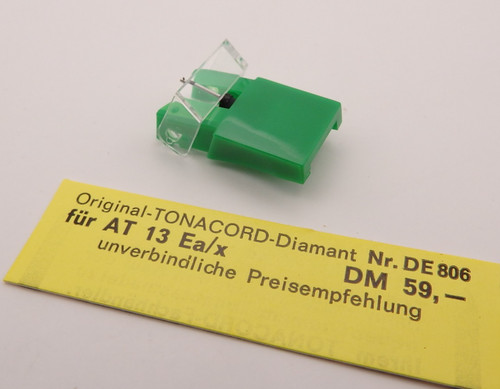 Tonacord diamant nadel - tonacord,