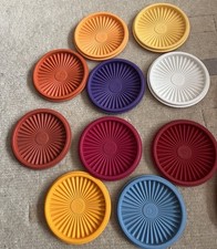 Tupperware 1 Ersatzdeckel Nr