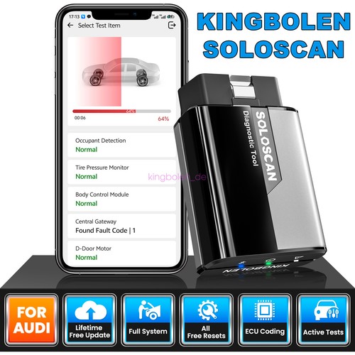 Kingbolen soloscan kfz obd2 - kingbolen,