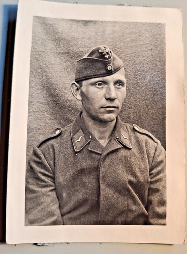 Altes foto militär ii - foto,