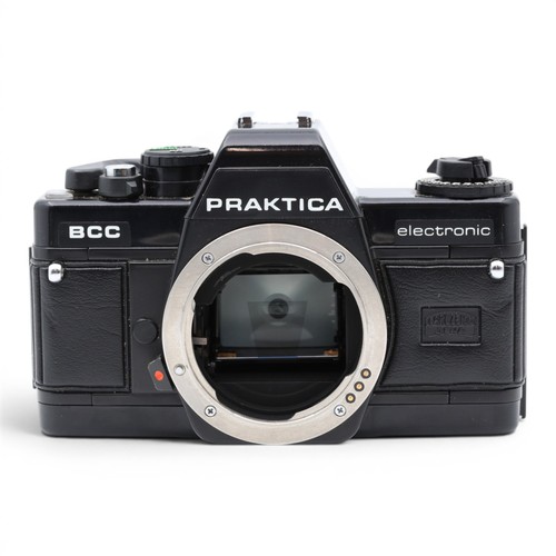 Praktica bcc electronic - praktica,