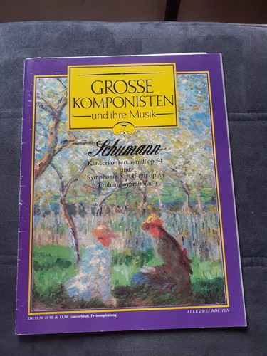 Grosse komponisten und ihre - grosse,